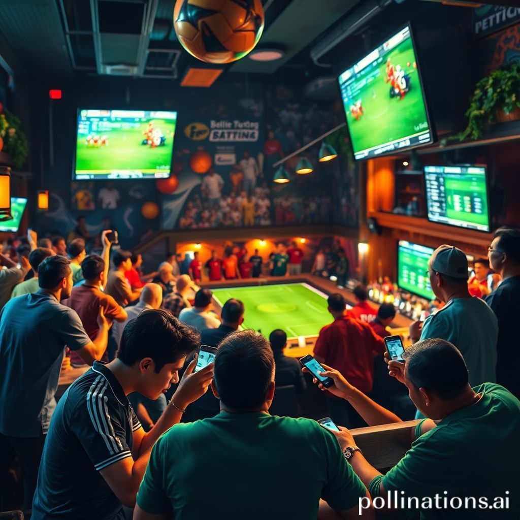 Memahami Peluang Taruhan Langsung Sepak Bola